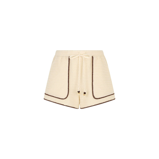 Palma Shorts - Havana