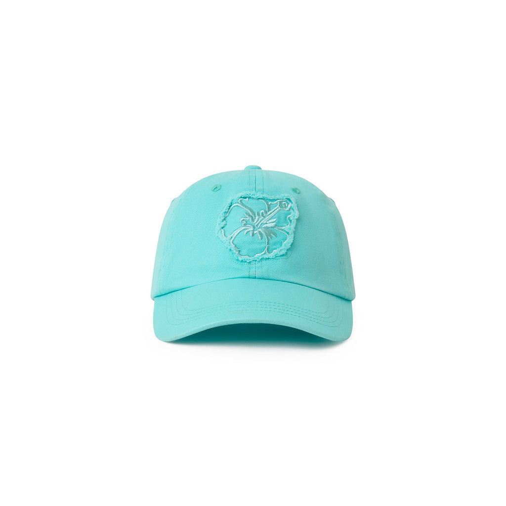 Hibiscus Cap - Crystal Tides