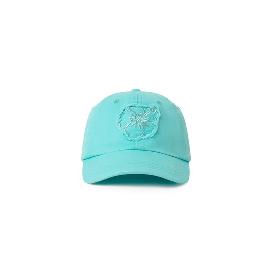 Hibiscus Cap - Crystal Tides