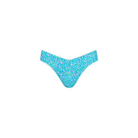 Cheeky V Bottom - Ocean Kisses