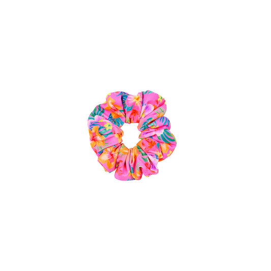 Hair Scrunchie - Summer Glow