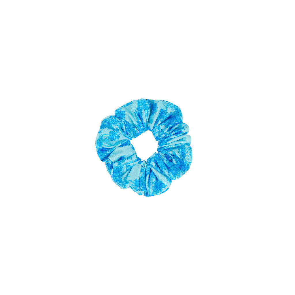 Hair Scrunchie - Ocean Paradise