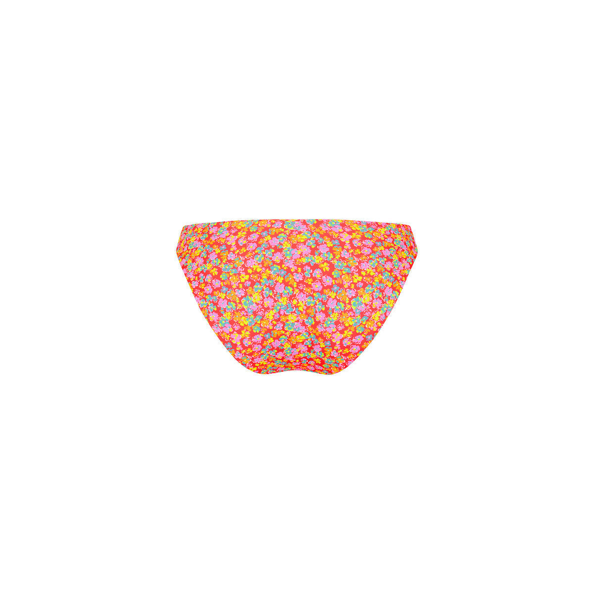 Minimal Full Coverage Bikini Bottom - Bubble Pop