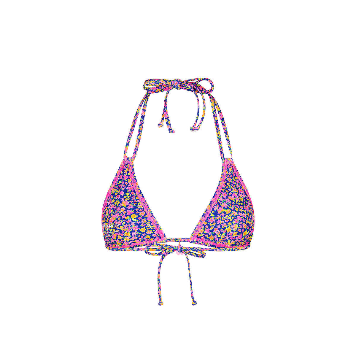 Halter Bralette Bikini Top - Rosie Rally