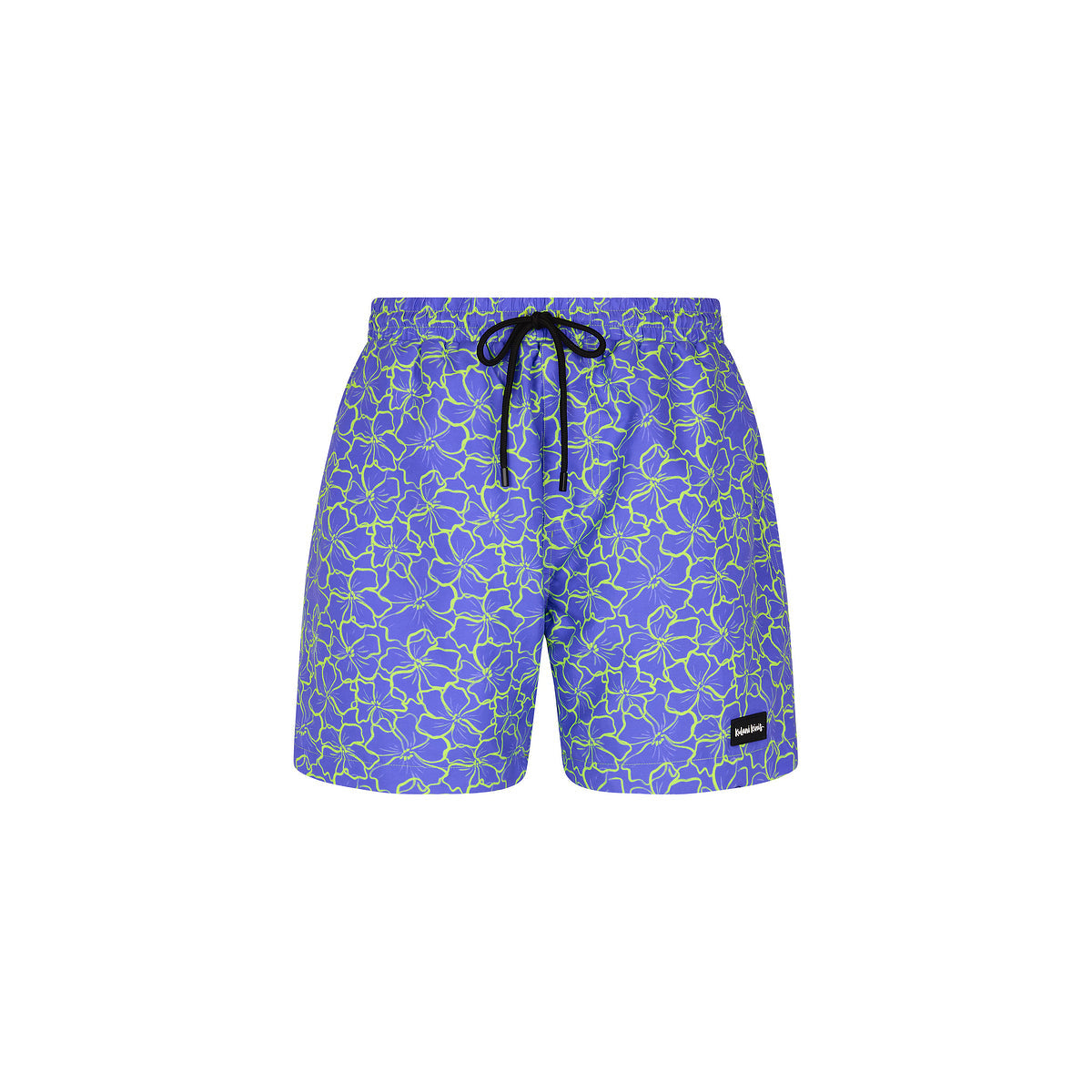 Men's Swim Trunks - Sugar Wave