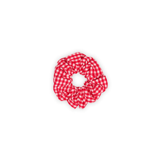 Scrunchie - Strawberry Siesta