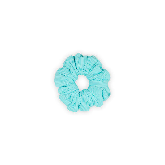 Scrunchie - Calypso Blue