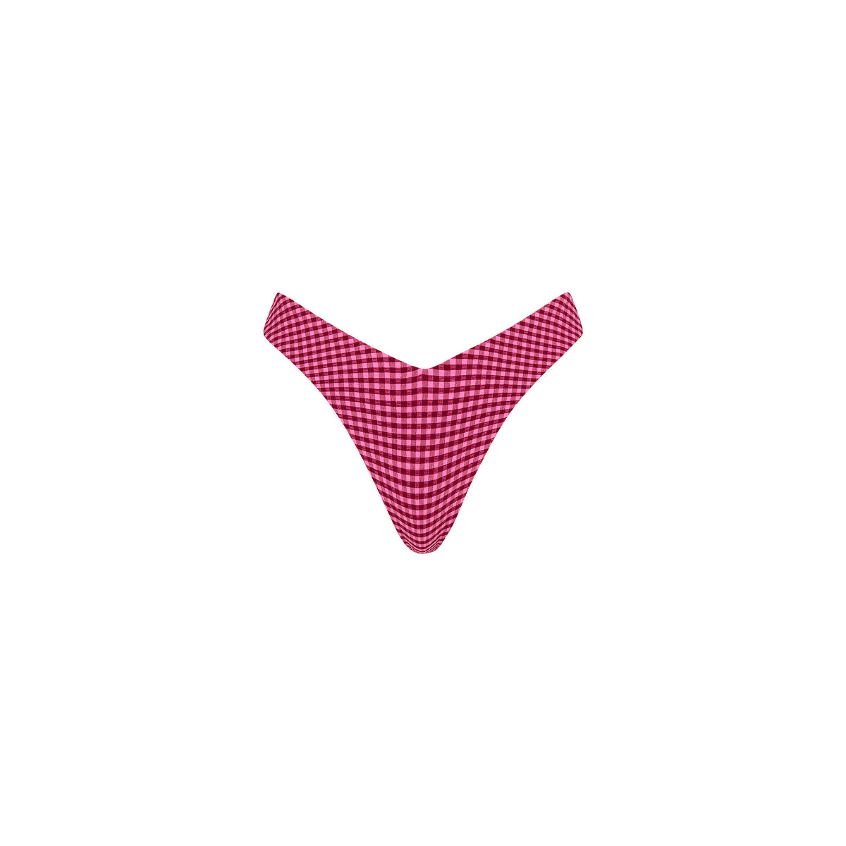 Y Cheeky Bikini Bottom - Cherry Kiss