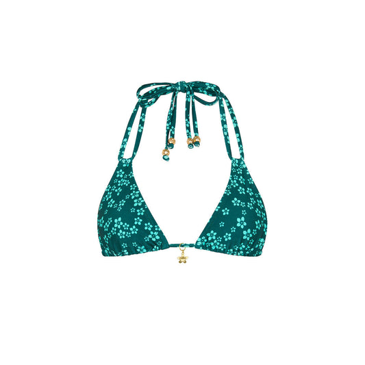 Halter Bralette Bikini Top - Moonkiss