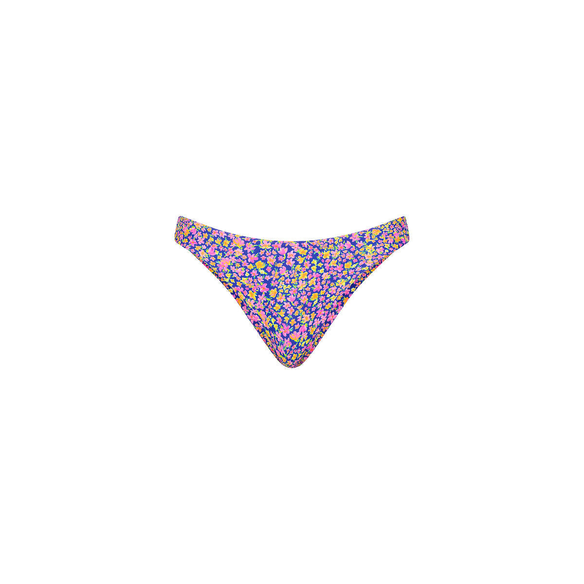 Minimal Full Coverage Bikini Bottom - Rosie Rally