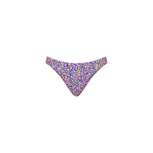 Minimal Full Coverage Bikini Bottom - Rosie Rally