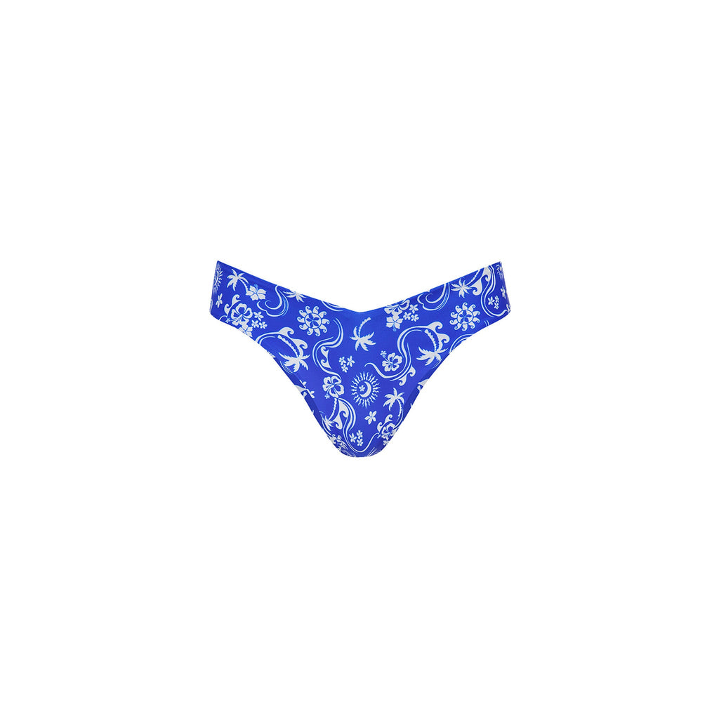 Cheeky V Bottom - Surfside