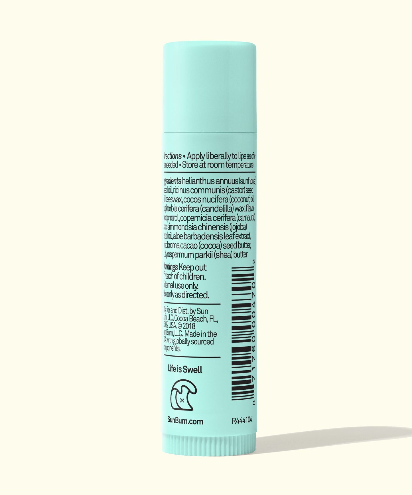 CocoBalm Lip Balm - Ocean Mint
