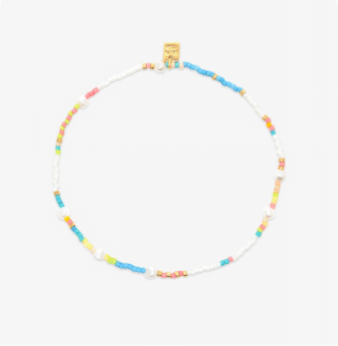 Stretch Anklet - Solana