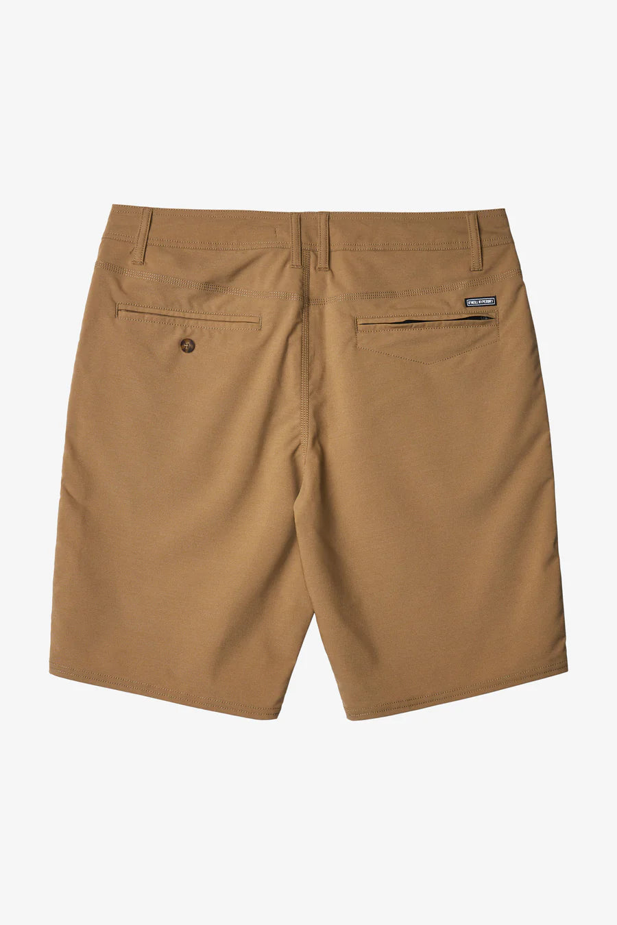 Stockton 20" Hybrid Shorts - Dark Khaki
