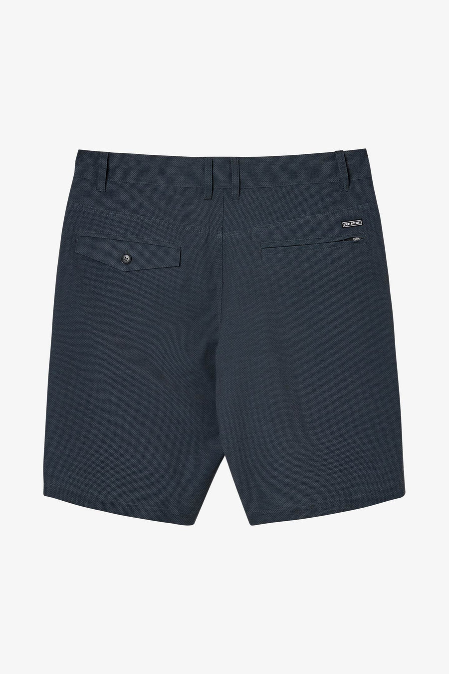 Stockton Print 20" Hybrid Shorts - Graphite