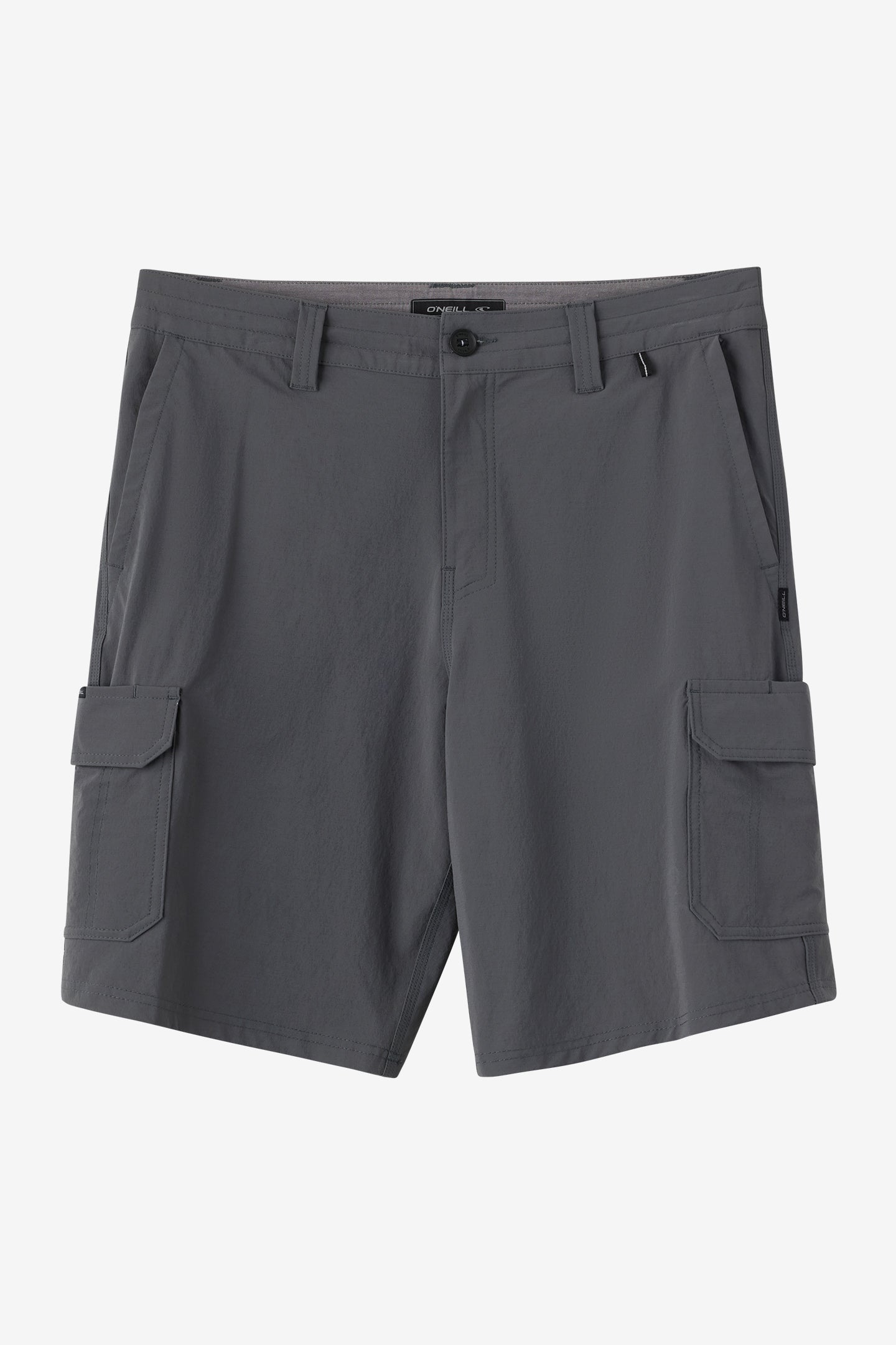 Traveler Cargo 20" Hybrid Shorts - Dark Shadow