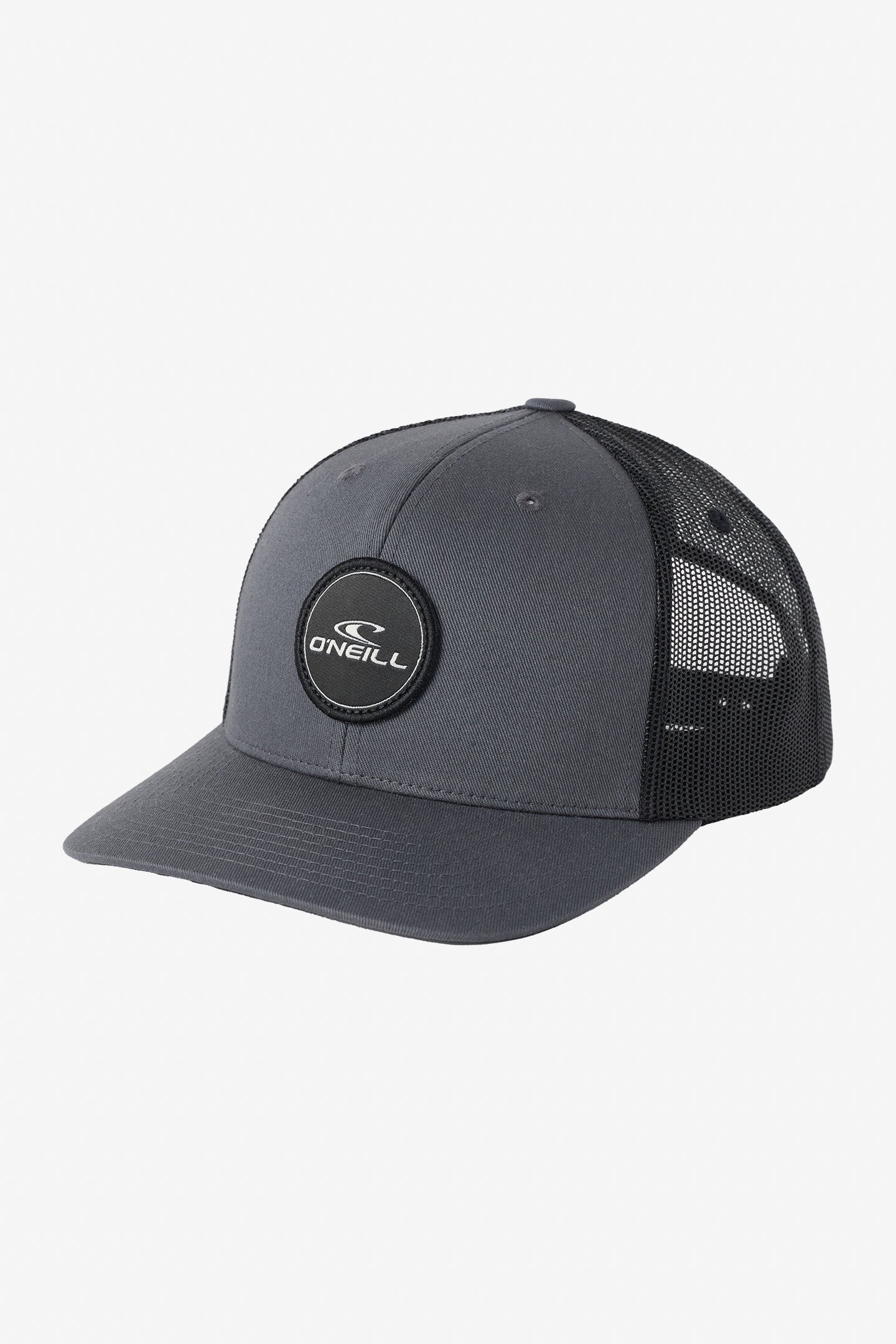 Logo Trucker Hat - Dark Shadow
