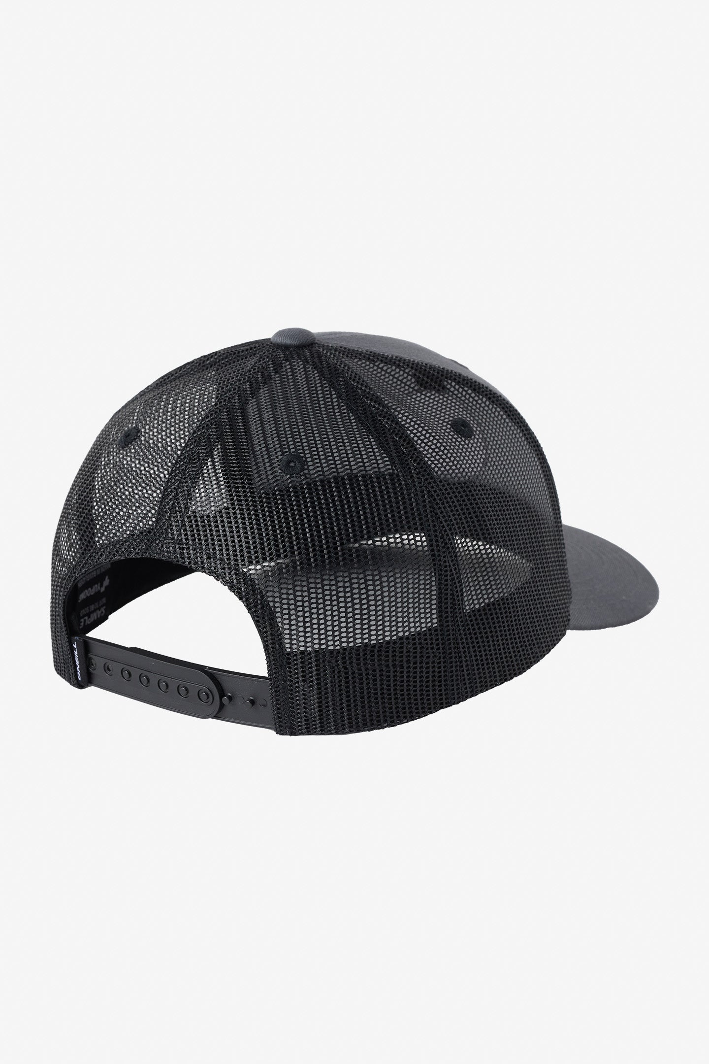 Logo Trucker Hat - Dark Shadow