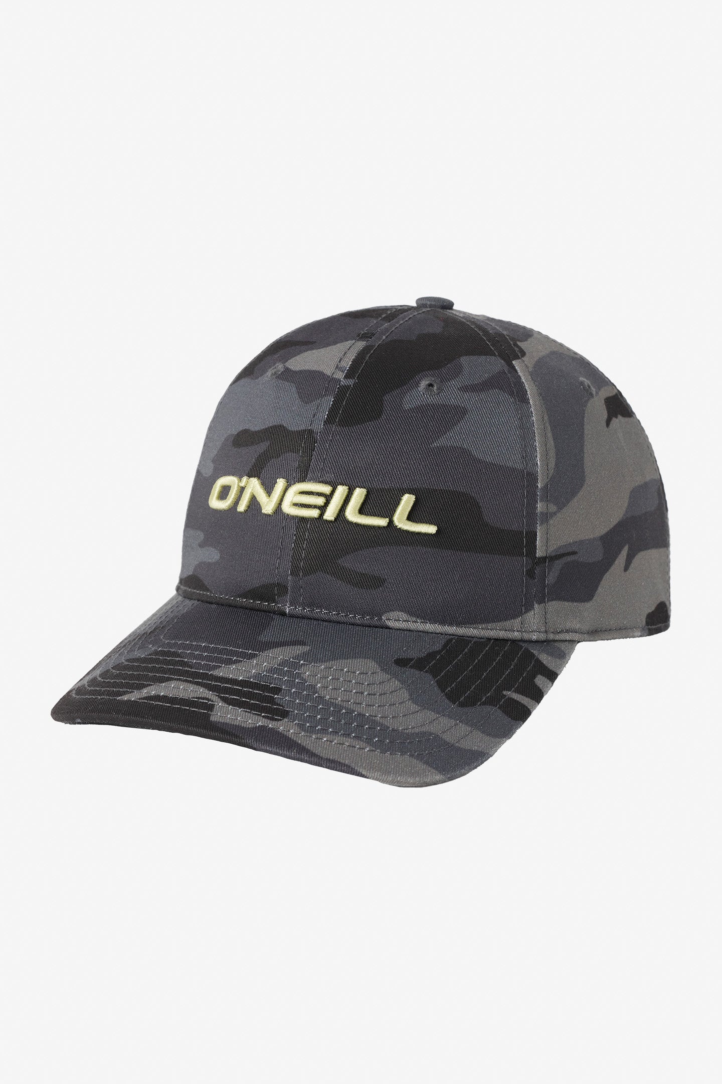 Dang Dat Hat - Black Camo