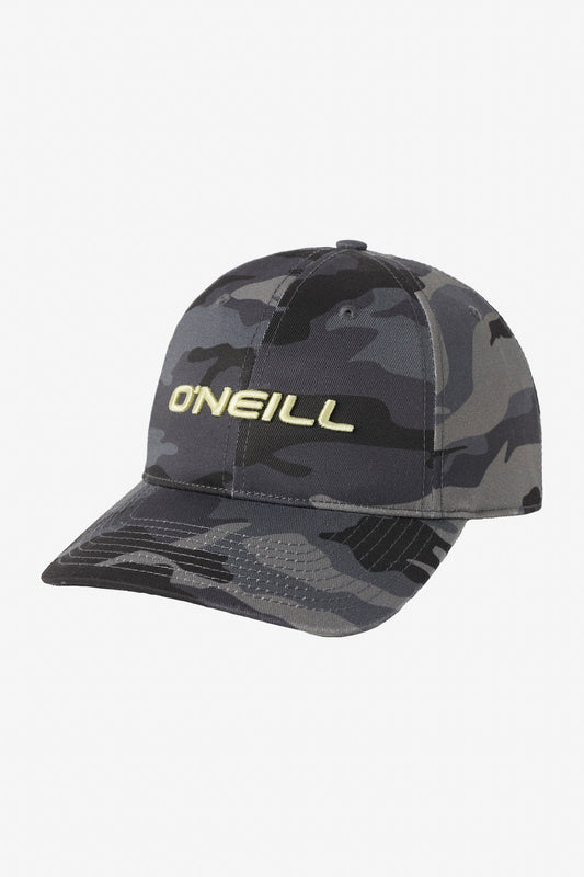 Dang Dat Hat - Black Camo