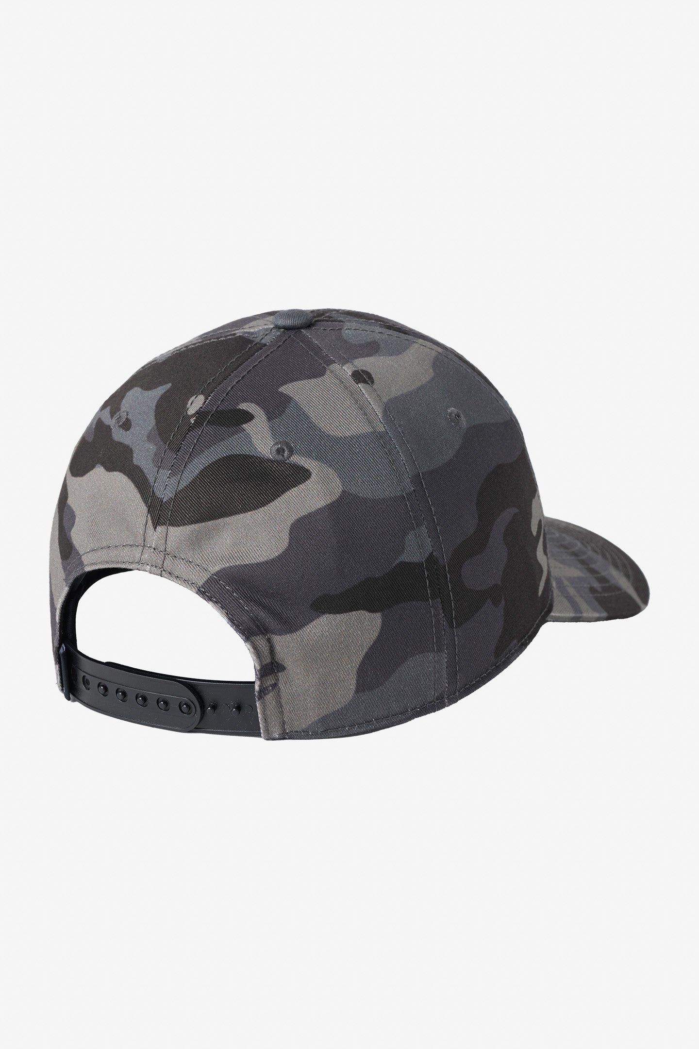 Dang Dat Hat - Black Camo