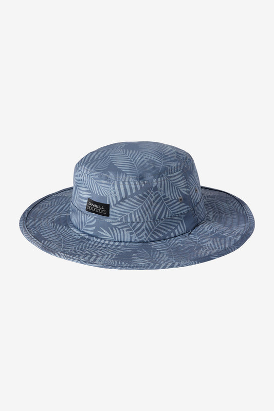 Traveler Mission Hat - Dark Slate
