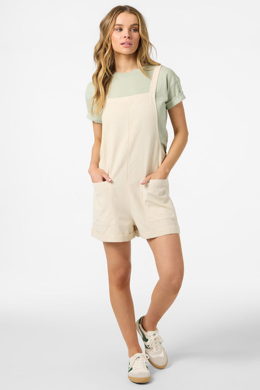 Summerlin Romper - Tapioca