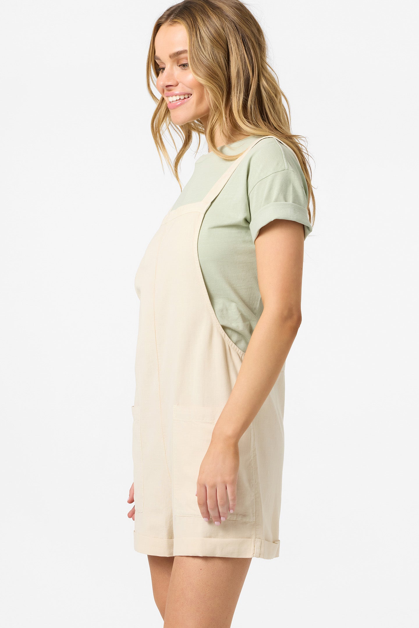 Summerlin Romper - Tapioca