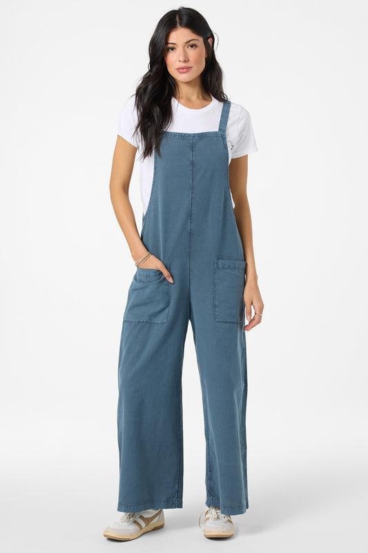 Summerlin Jumpsuit - Slate
