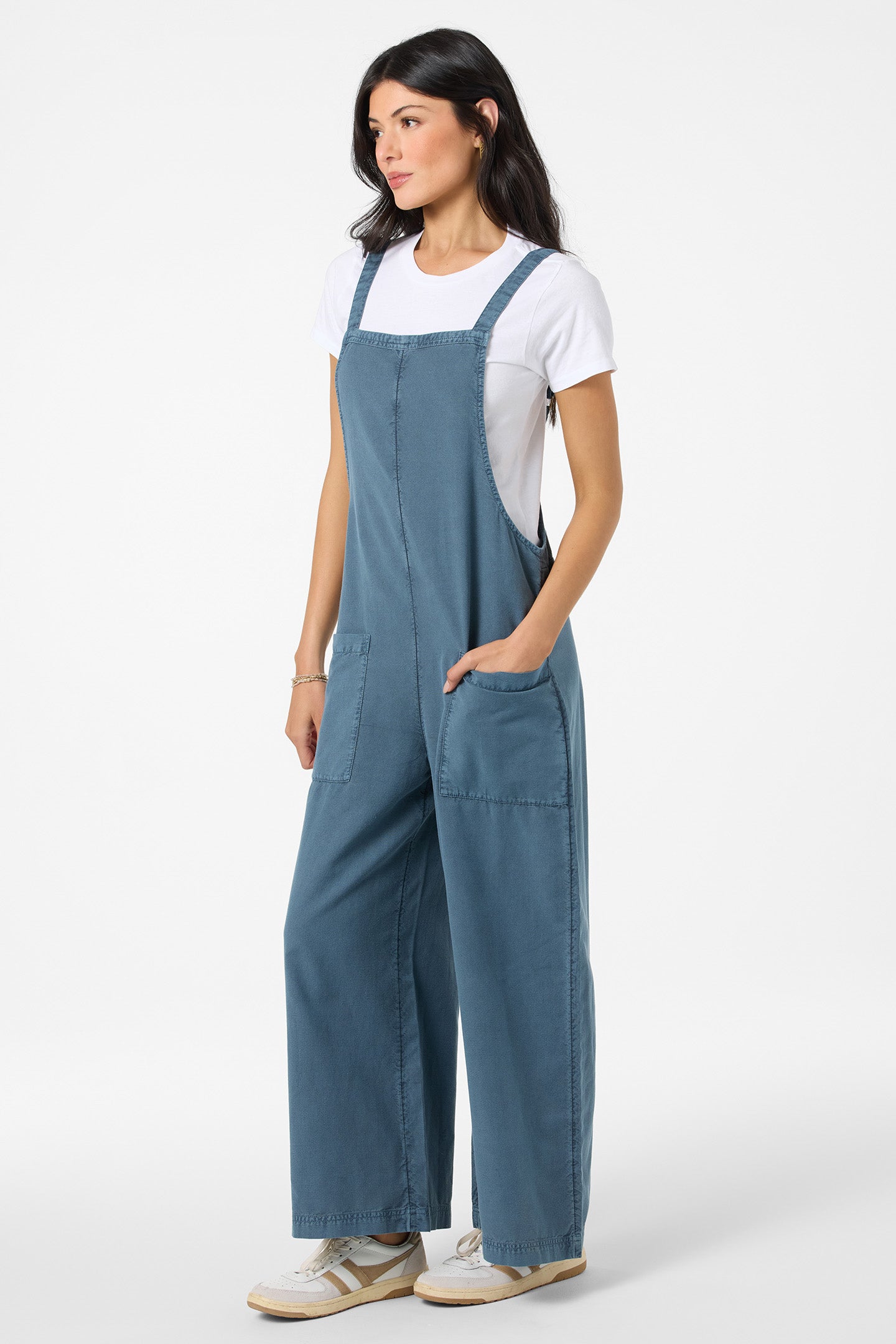 Summerlin Jumpsuit - Slate