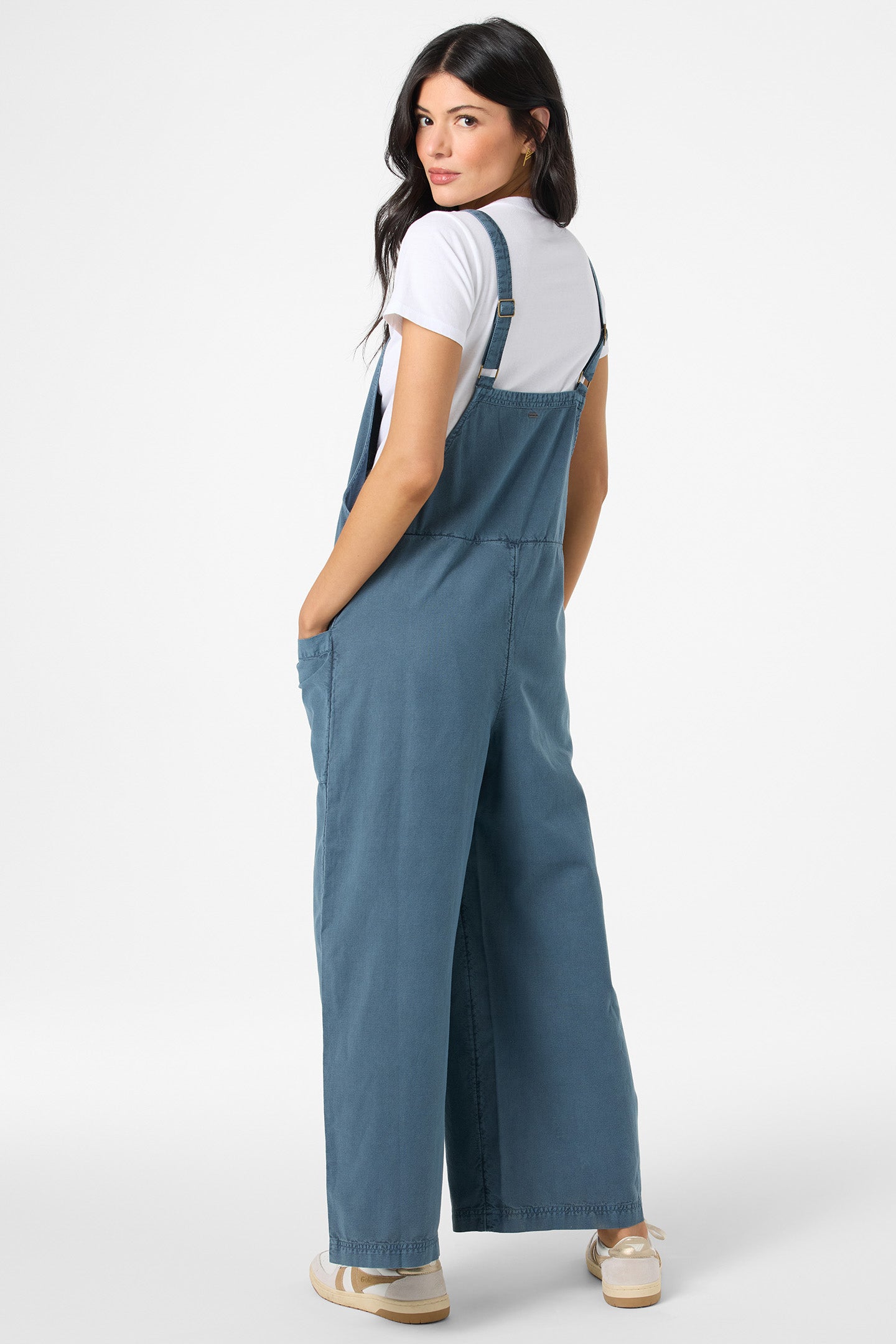 Summerlin Jumpsuit - Slate