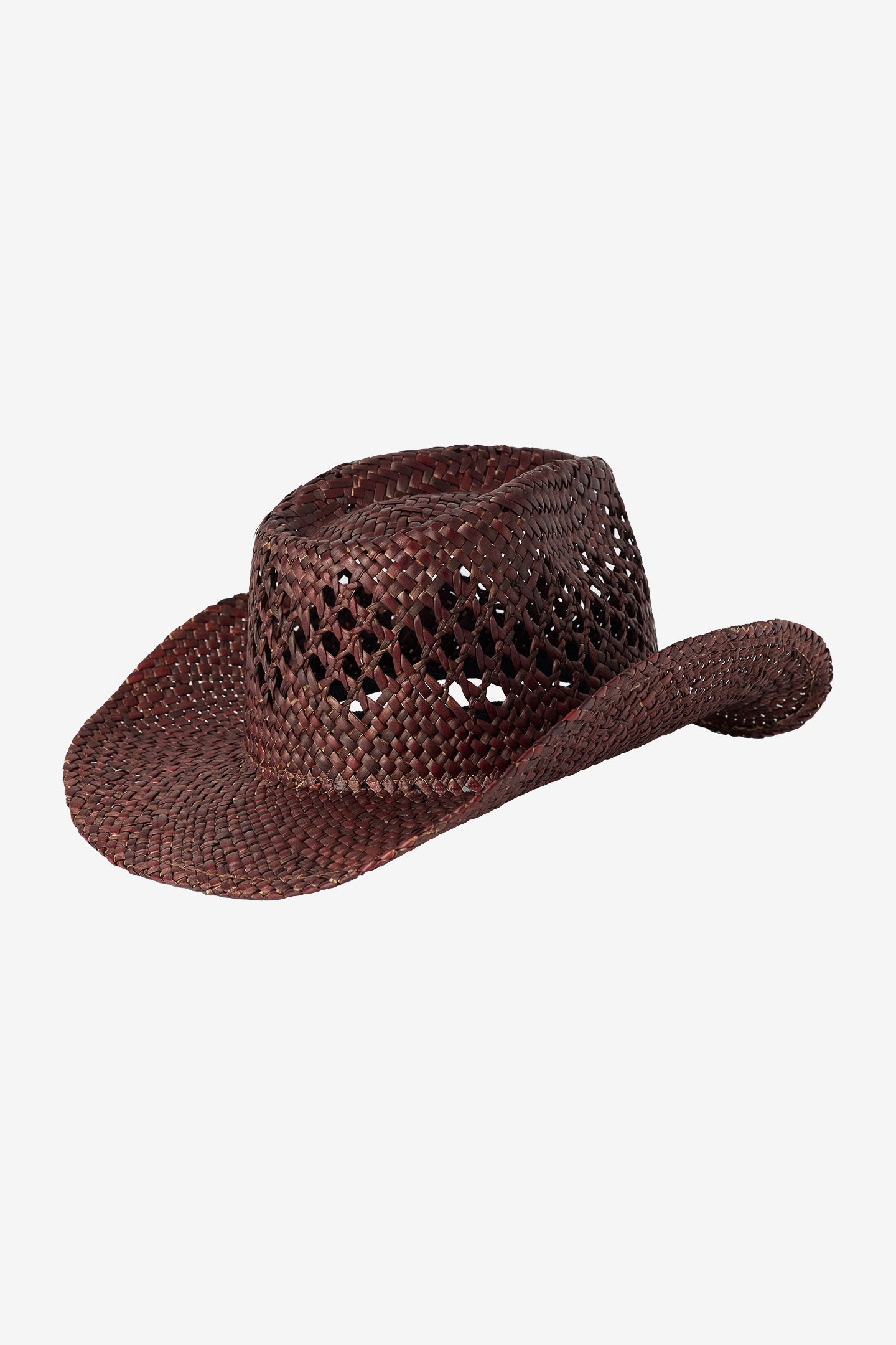 Indio Cowboy Hat - Carob Brown