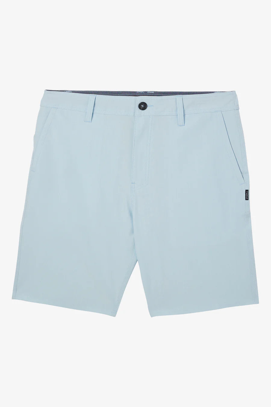 Reserve Heather 19" Hybrid Shorts - Sky