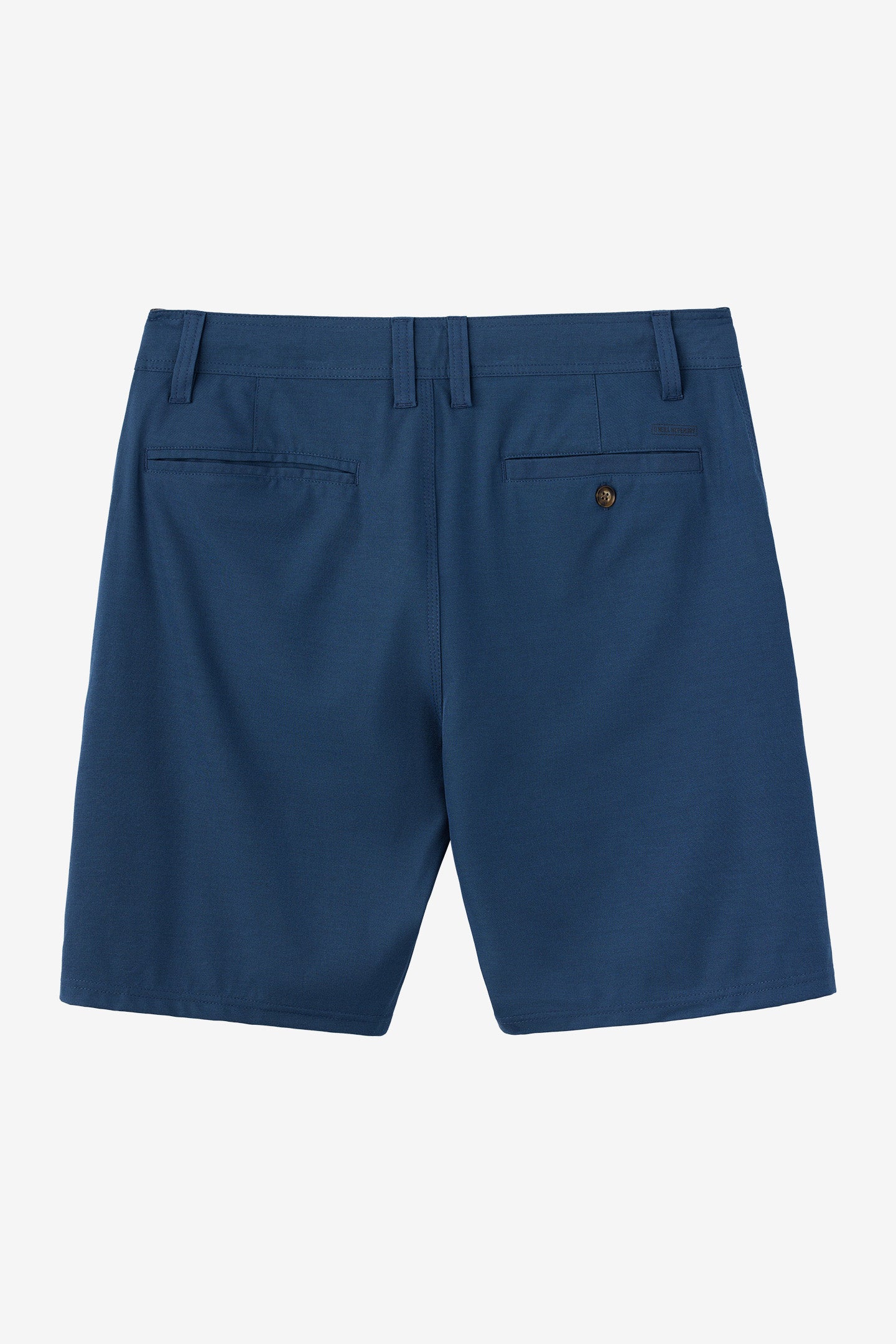 Reserve Light Check 19" Hybrid Shorts - Navy