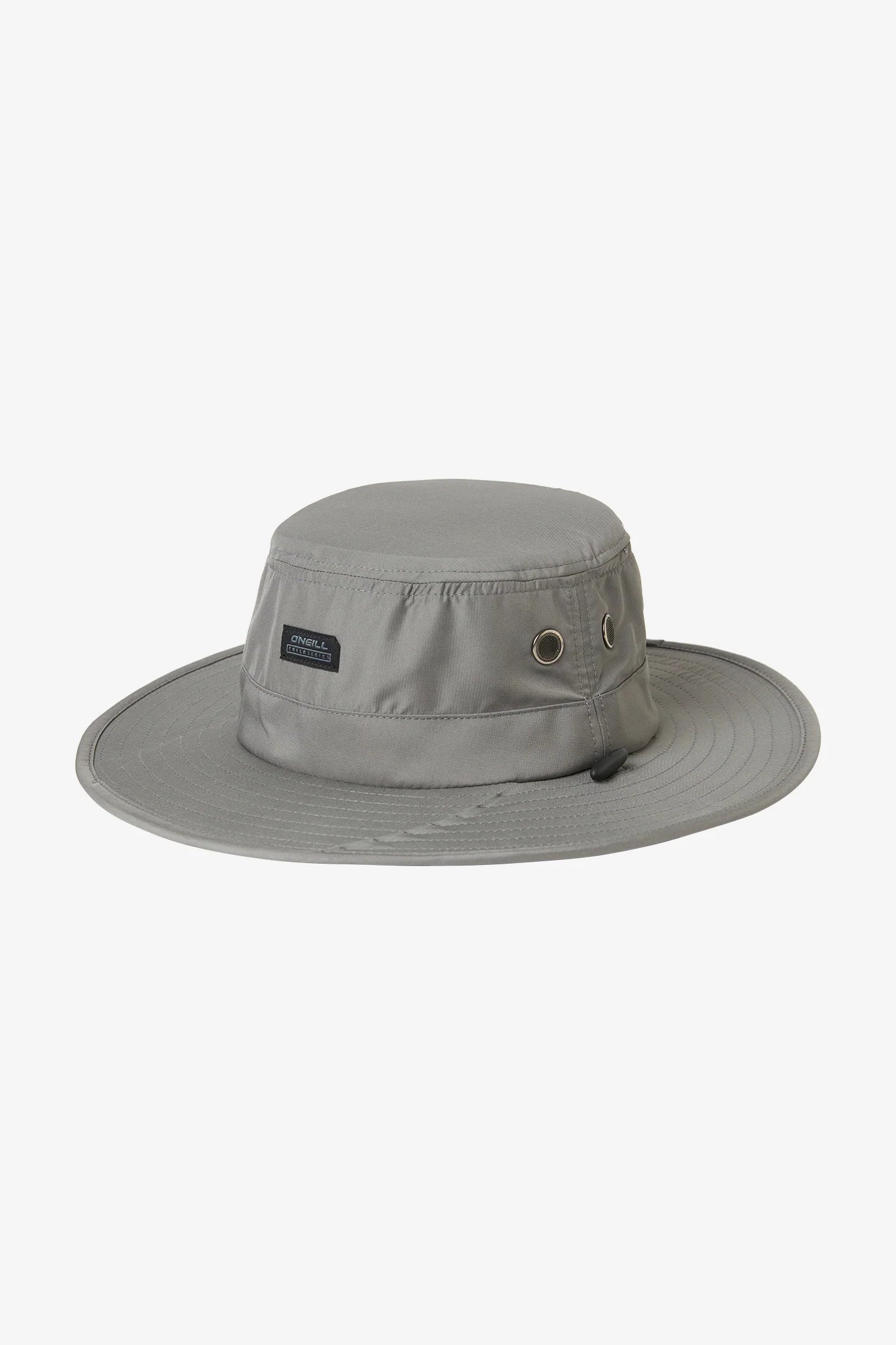Lancaster Surf Hat (One-Size) - Grey