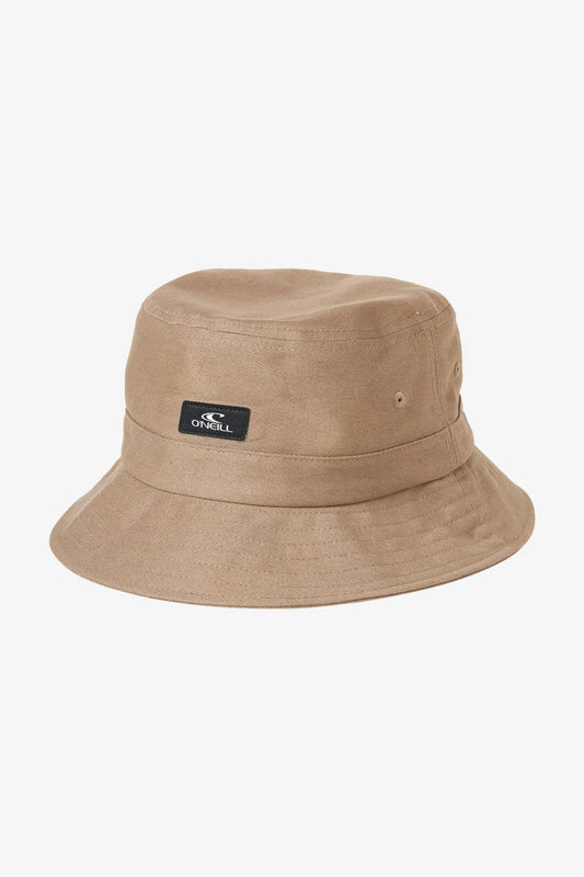 O'Neill Bucket Hat - Dark Khaki
