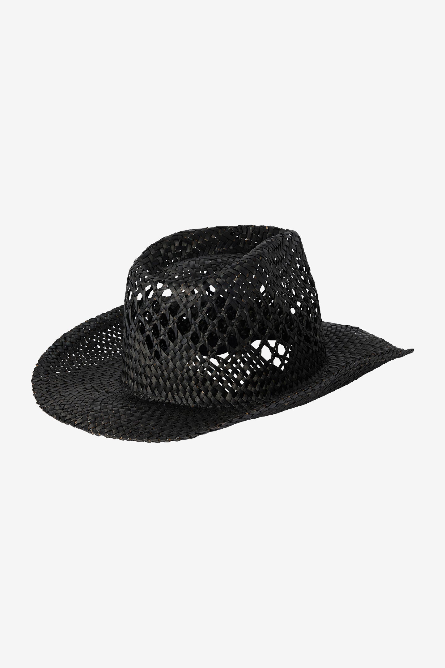 Indio Cowboy Hat - Black