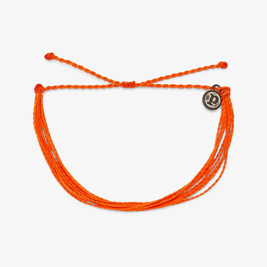 Solid Original Bracelet - Orange
