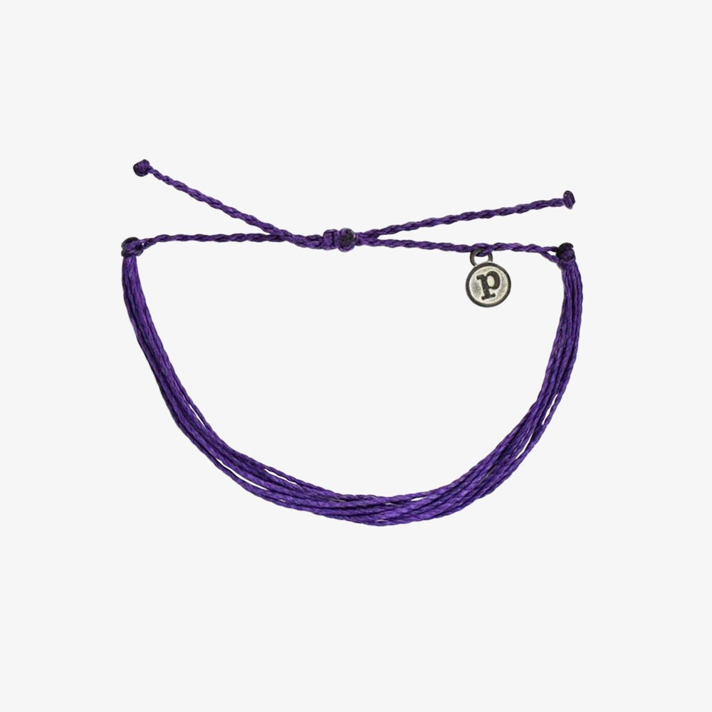 Solid Original Bracelet - Purple