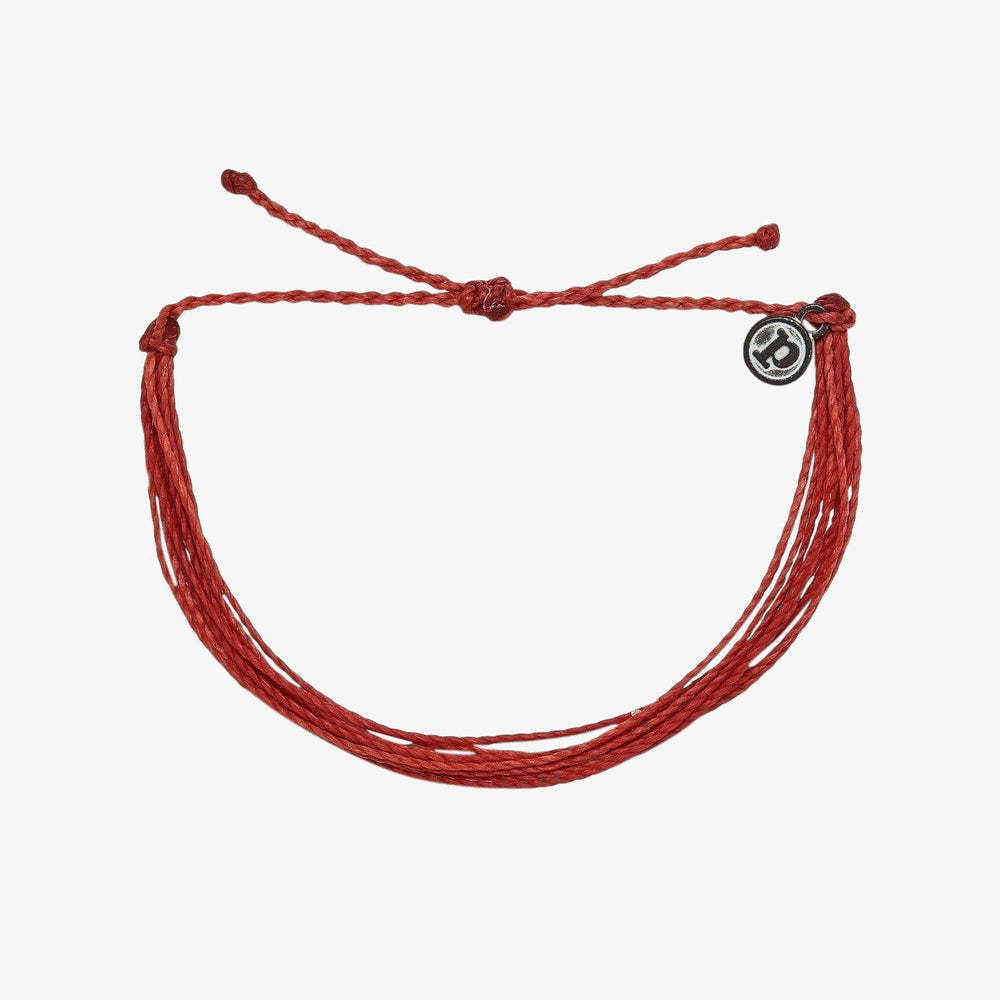 Solid Original Bracelet - Red