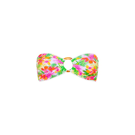 Kulani Kinis Strapless Bandeau - Cabo Kiss