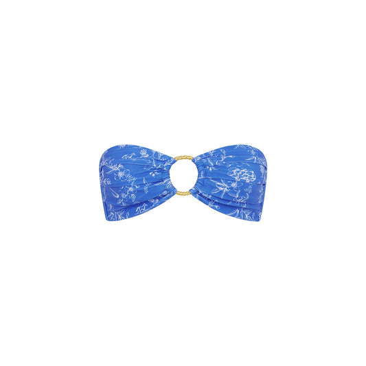 Strapless Bandeau Top - Rodeo Romeo