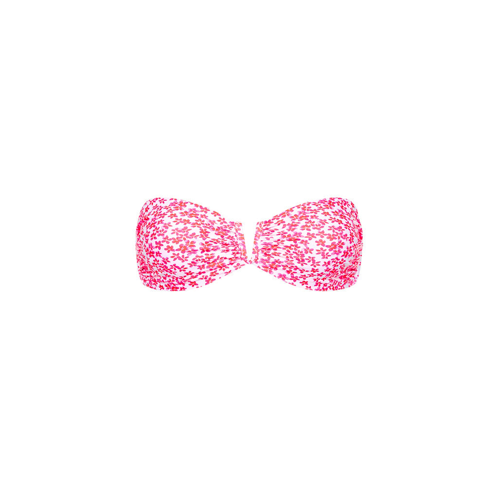 V-Bandeau Top - Lovebug