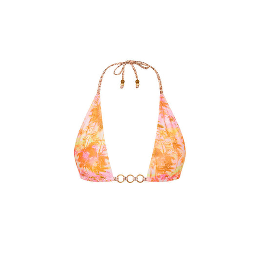 Trio Ring Triangle Top - Wild Skies Shimmer