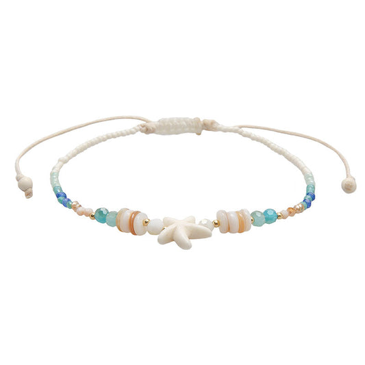 Under The Sea Anklet - Goddess of the Sea