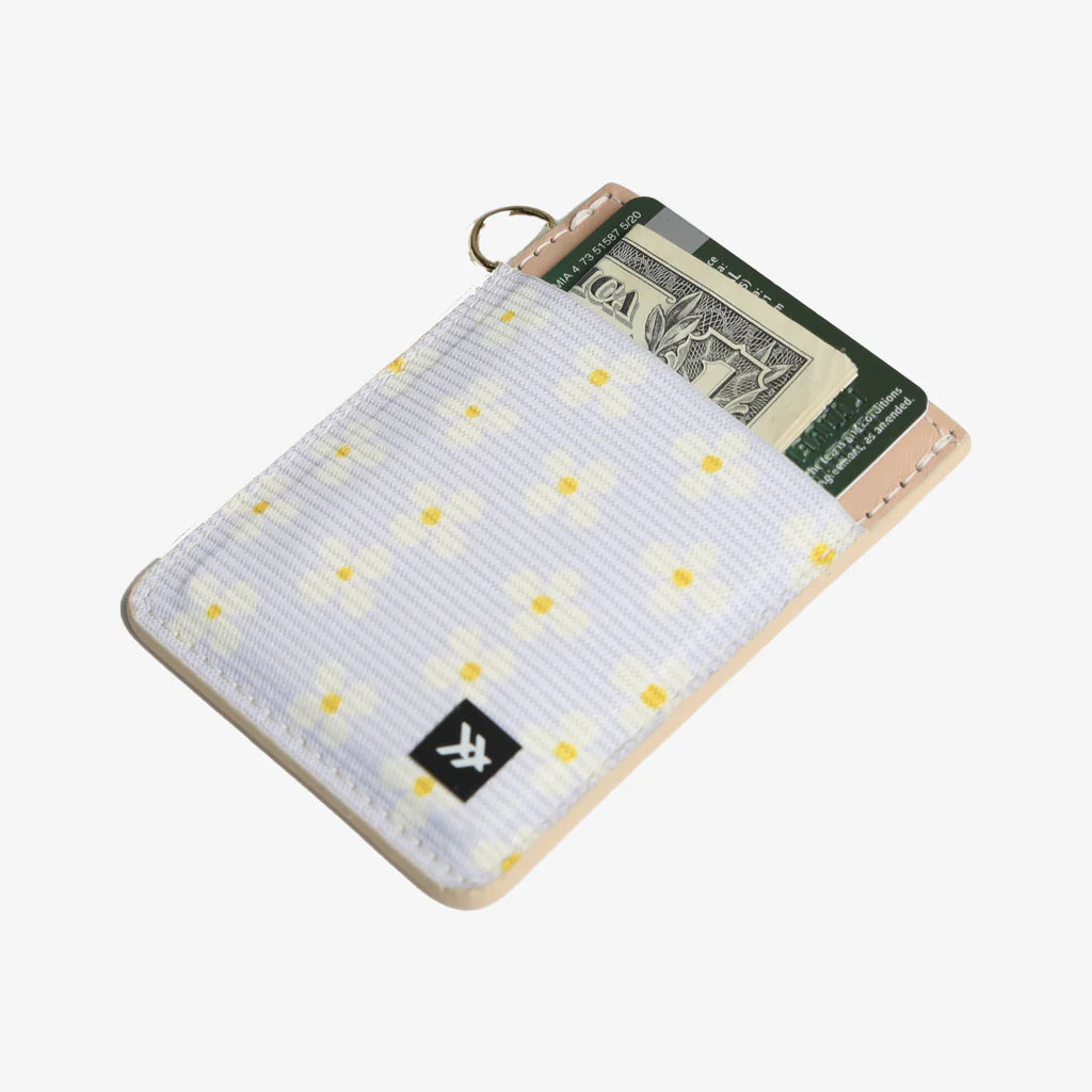 Vertical Wallet - Luna