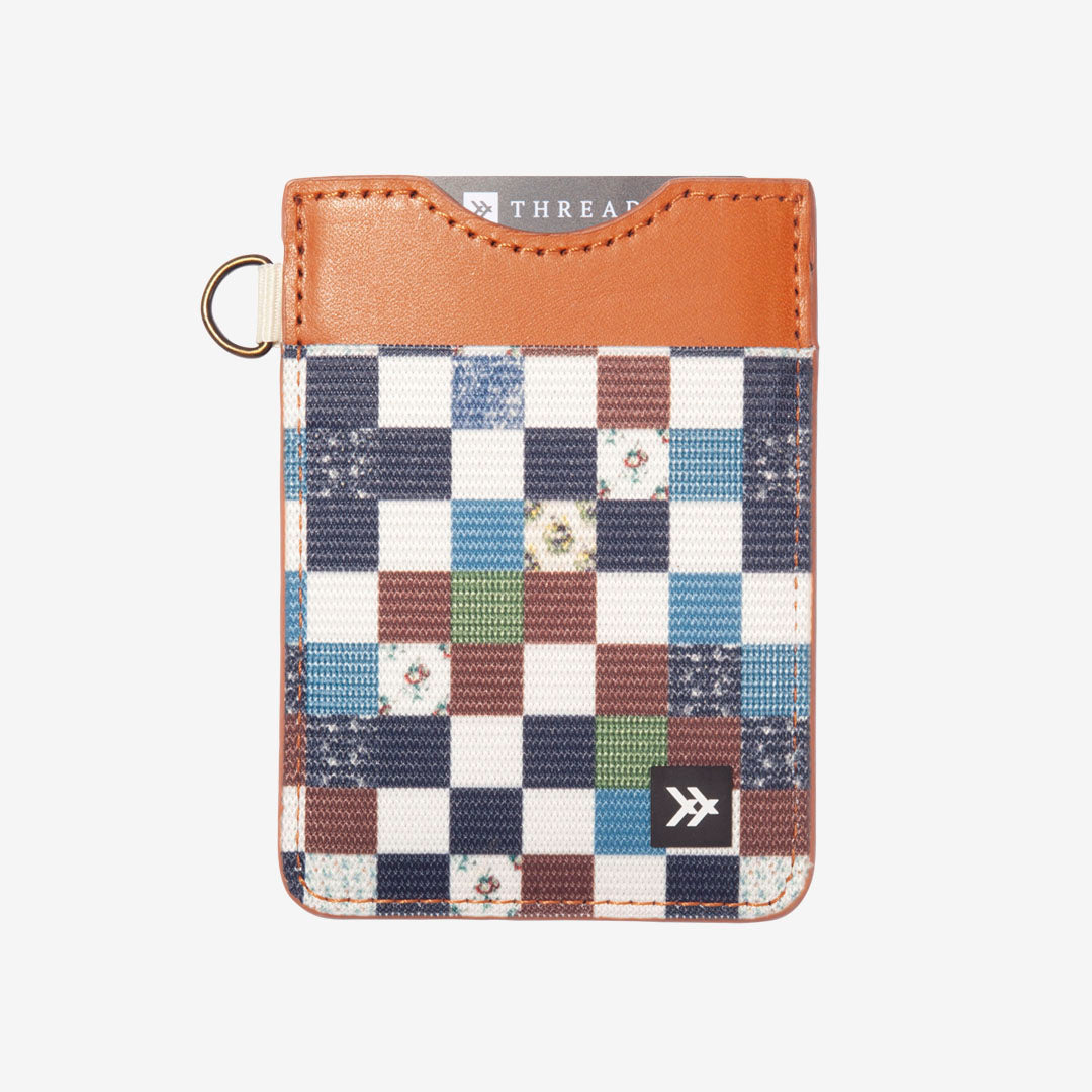 Vertical Wallet - Montana