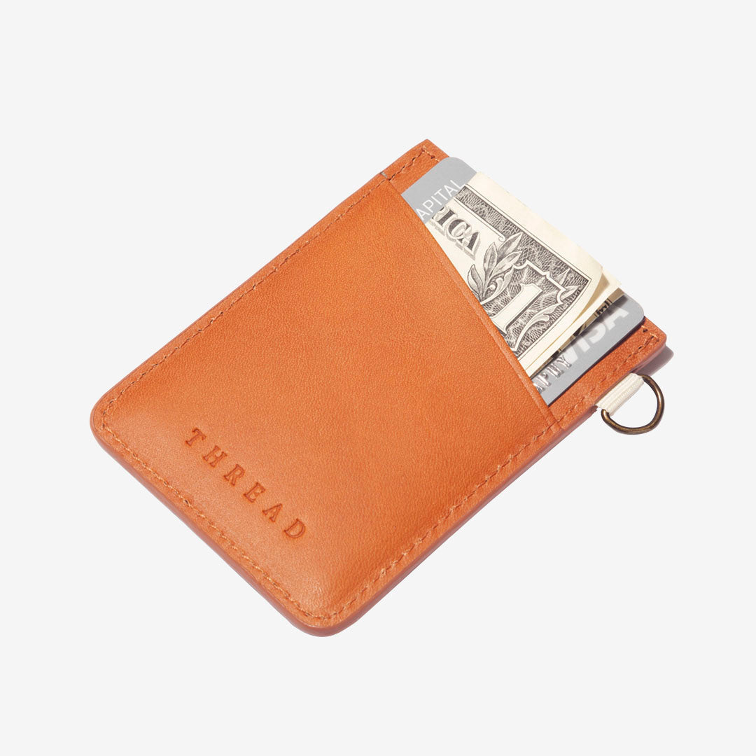 Vertical Wallet - Montana