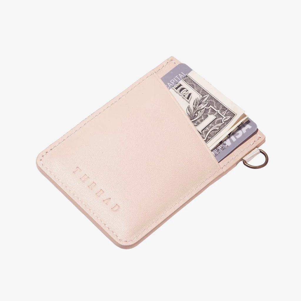 Vertical Wallet - Cami